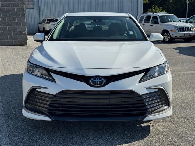 used 2024 Toyota Camry car, priced at $20,399