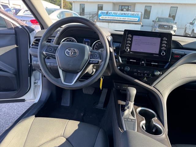 used 2024 Toyota Camry car, priced at $20,399
