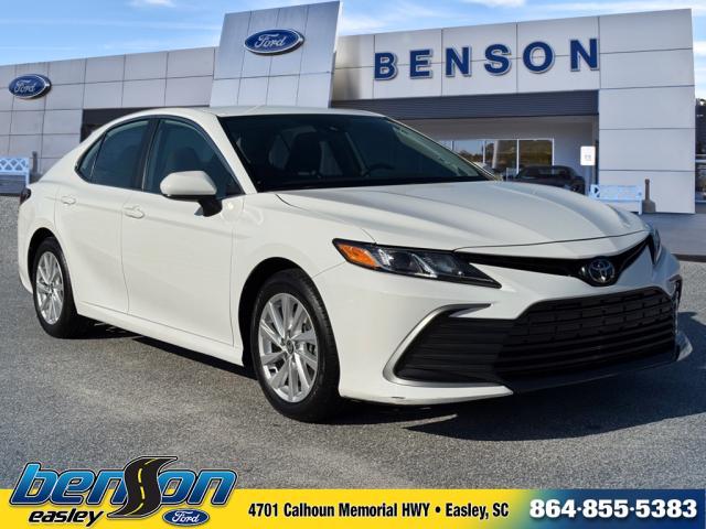 used 2024 Toyota Camry car, priced at $20,574