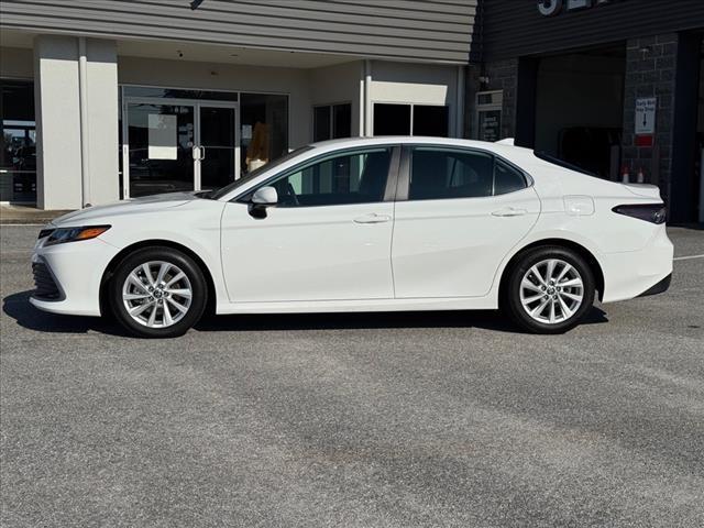 used 2024 Toyota Camry car, priced at $20,399