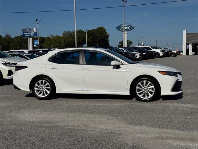 used 2024 Toyota Camry car, priced at $20,399