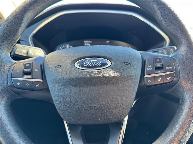 used 2020 Ford Escape car, priced at $16,135