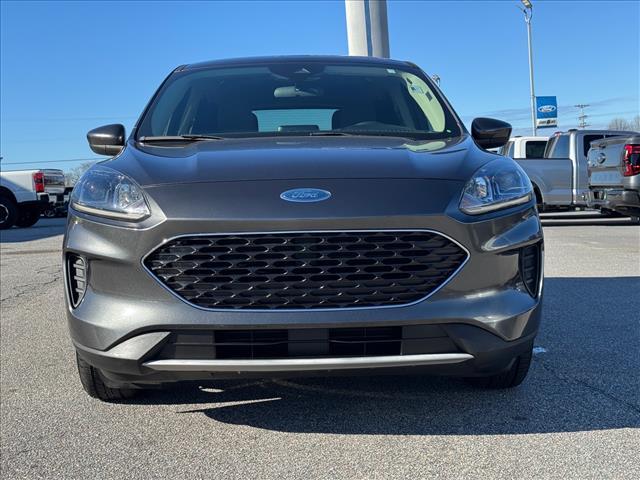 used 2020 Ford Escape car, priced at $16,135