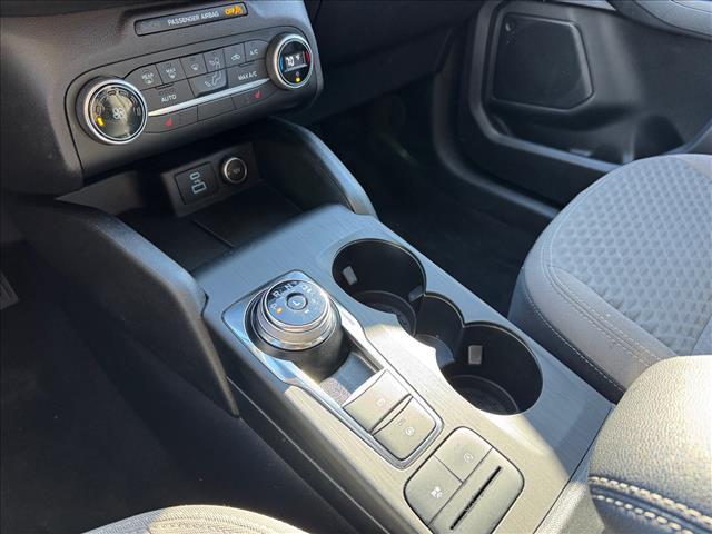 used 2020 Ford Escape car, priced at $16,135