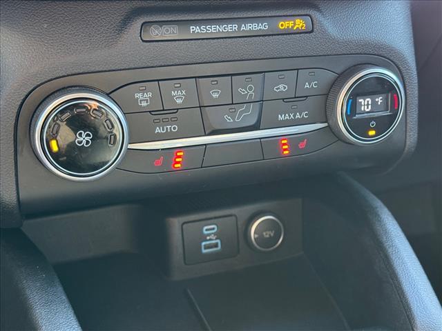 used 2020 Ford Escape car, priced at $16,135