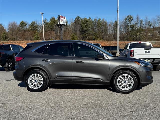 used 2020 Ford Escape car, priced at $16,135