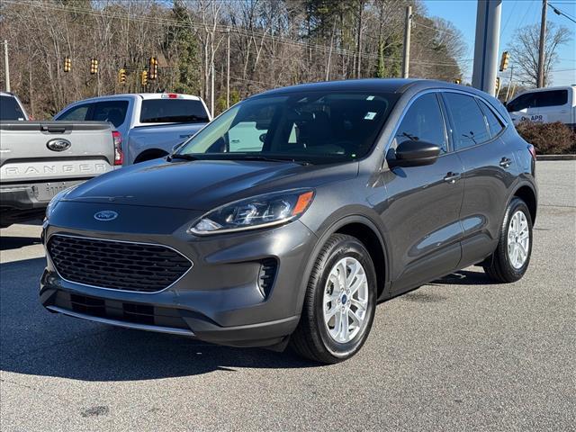 used 2020 Ford Escape car, priced at $16,135