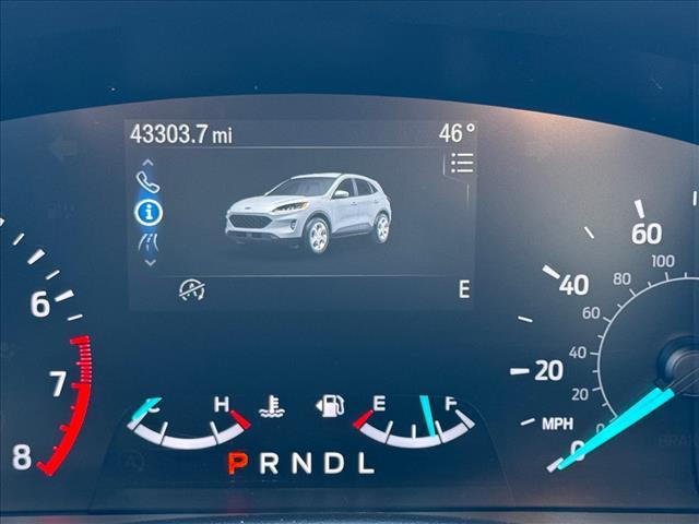 used 2020 Ford Escape car, priced at $16,135