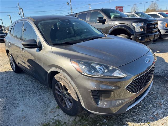 used 2020 Ford Escape car, priced at $16,988