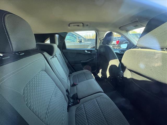 used 2020 Ford Escape car, priced at $16,988