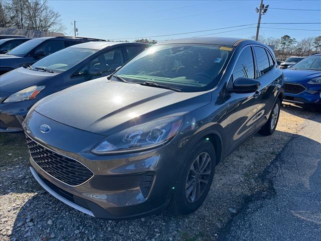 used 2020 Ford Escape car, priced at $16,988
