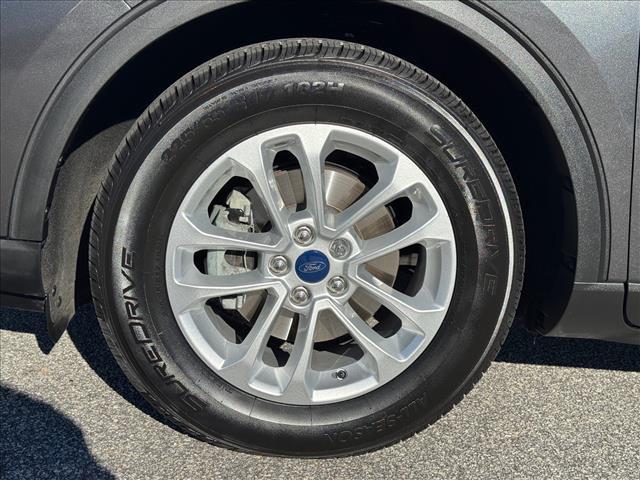 used 2020 Ford Escape car, priced at $16,135