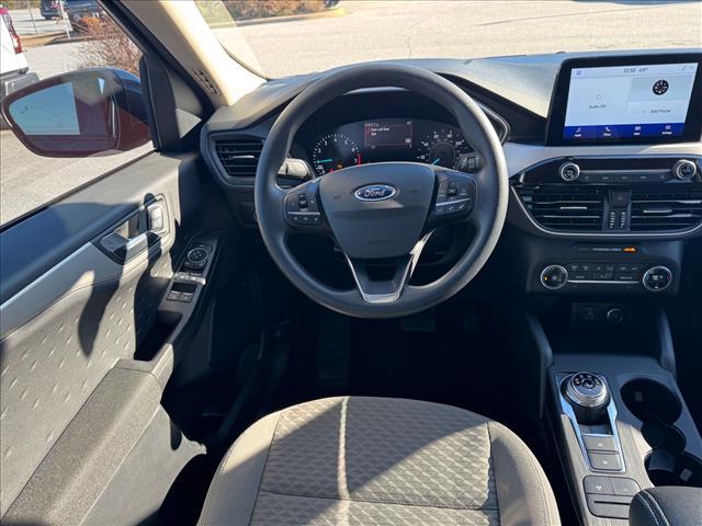 used 2020 Ford Escape car, priced at $16,135