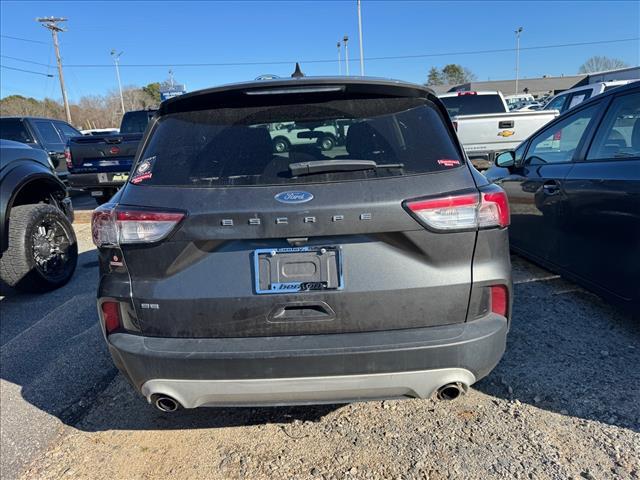 used 2020 Ford Escape car, priced at $16,988