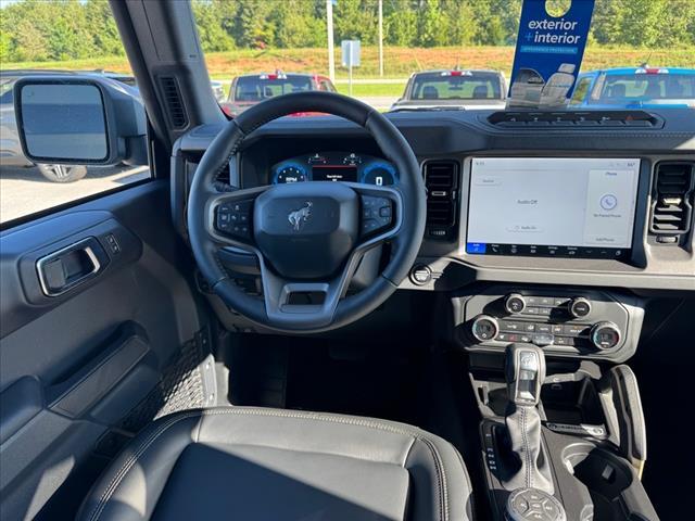new 2025 Ford Bronco car, priced at $68,785