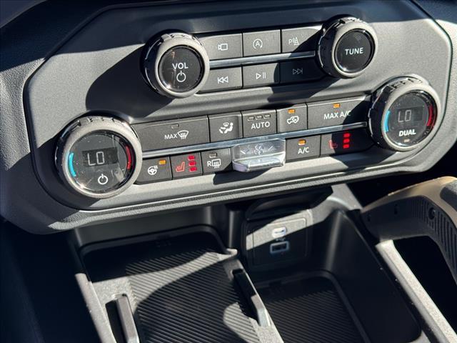 new 2025 Ford Bronco car, priced at $68,785