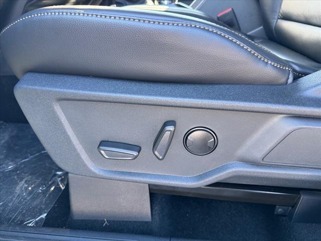 new 2025 Ford Bronco car, priced at $68,785