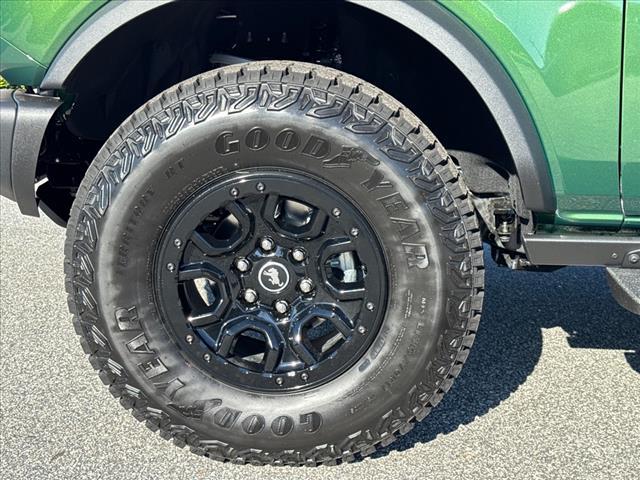 new 2025 Ford Bronco car, priced at $68,785