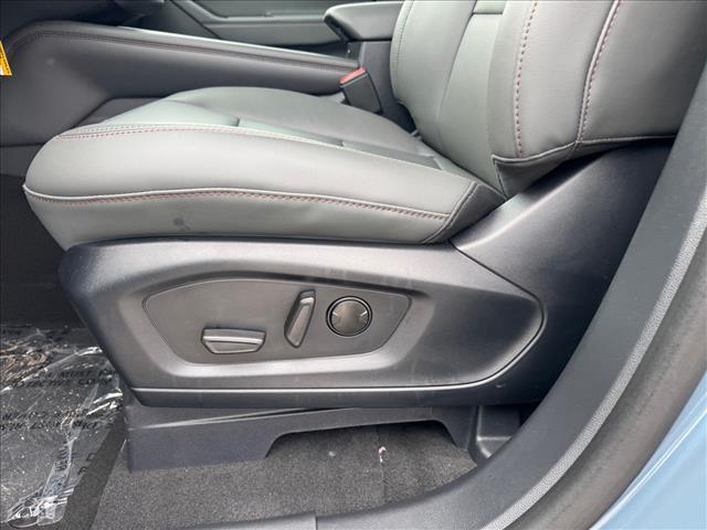 new 2026 Ford Explorer car