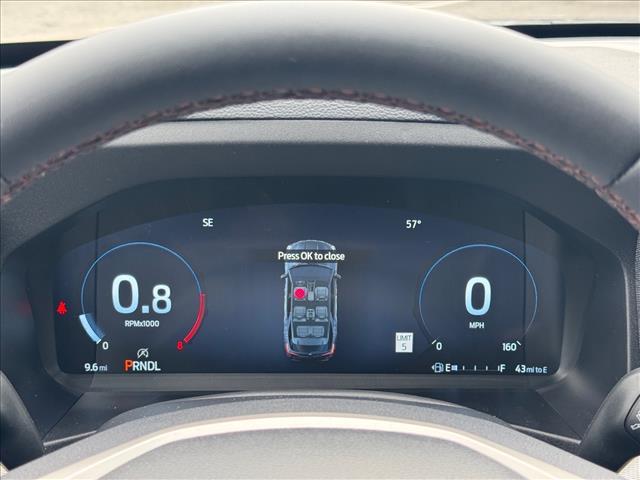 new 2026 Ford Explorer car