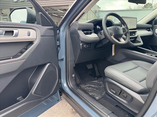 new 2026 Ford Explorer car