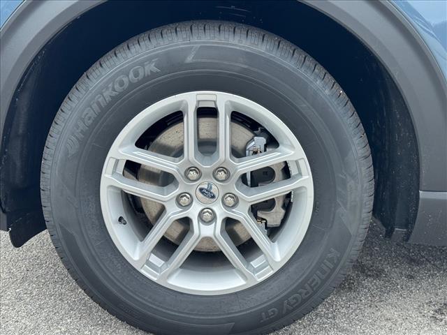 new 2026 Ford Explorer car