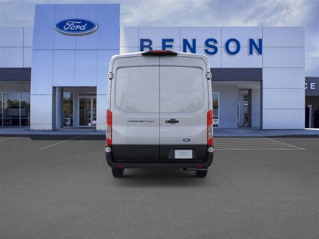 new 2026 Ford Transit-250 car, priced at $57,490