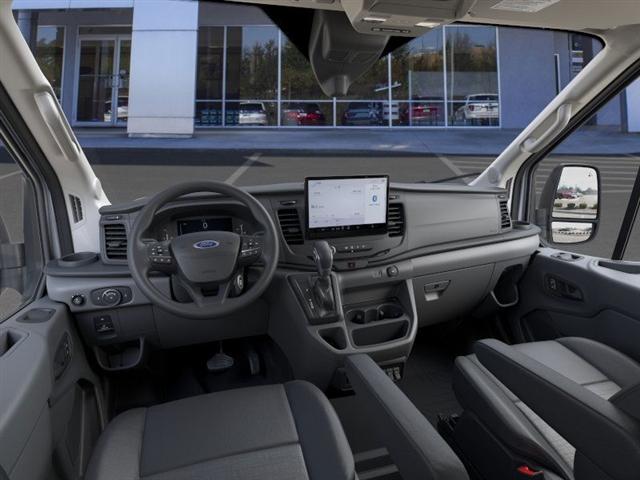 new 2026 Ford Transit-250 car, priced at $57,490