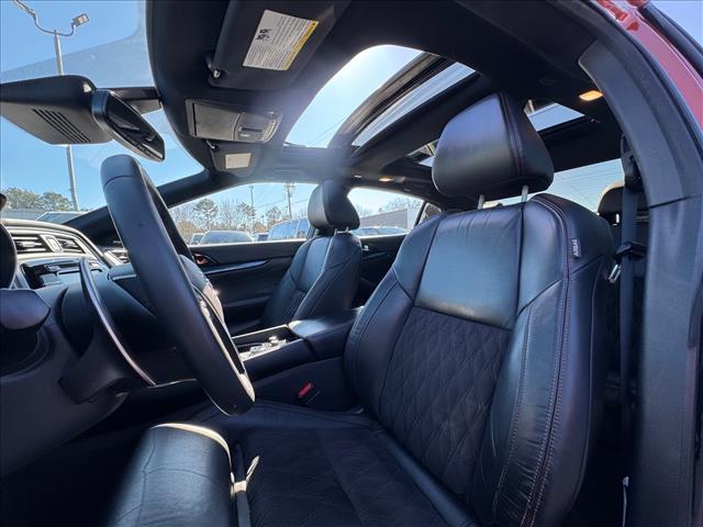 used 2021 Nissan Maxima car, priced at $20,331