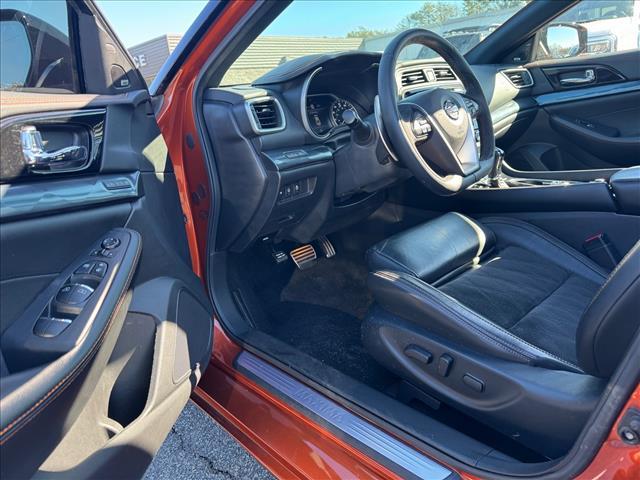 used 2021 Nissan Maxima car, priced at $20,331