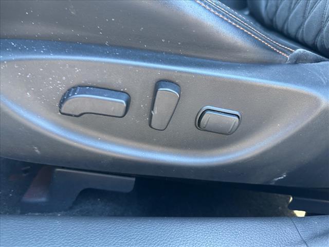 used 2021 Nissan Maxima car, priced at $20,331