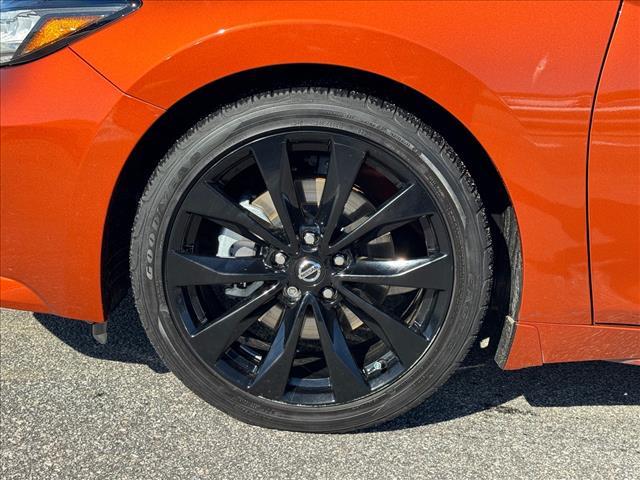 used 2021 Nissan Maxima car, priced at $20,331