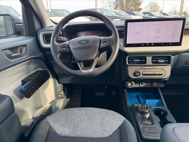 new 2026 Ford Maverick car, priced at $33,518