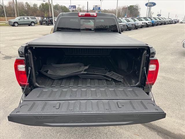 used 2023 GMC Canyon car, priced at $40,106