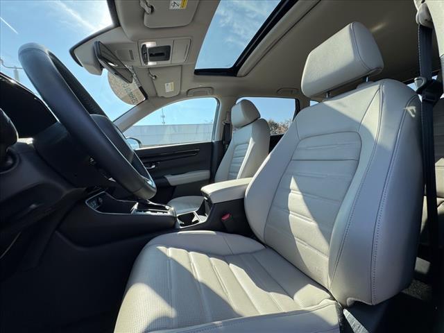 used 2025 Honda CR-V car, priced at $32,168
