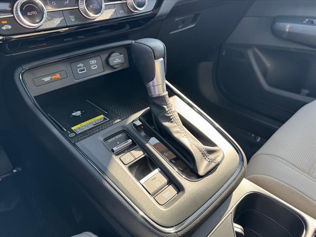 used 2025 Honda CR-V car, priced at $32,168