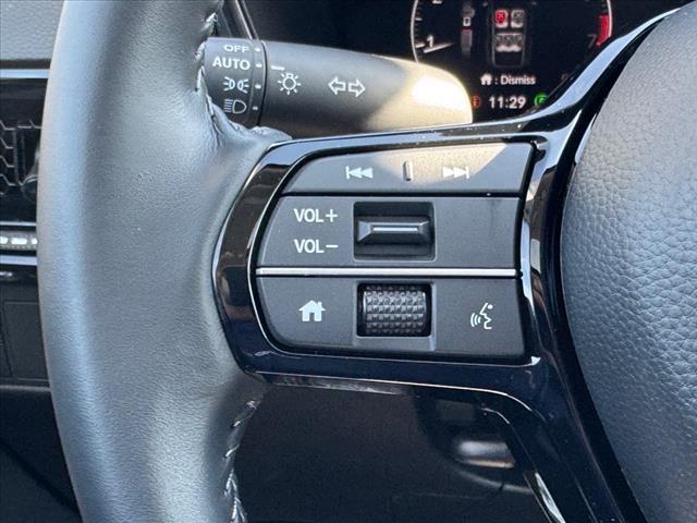 used 2025 Honda CR-V car, priced at $32,168