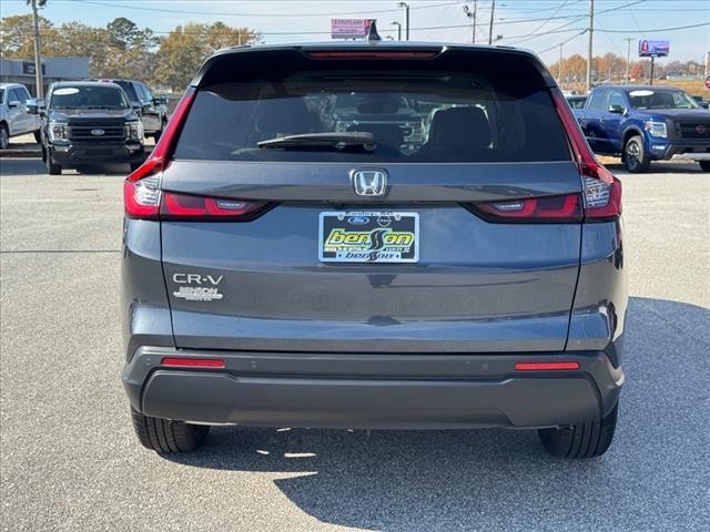 used 2025 Honda CR-V car, priced at $32,168
