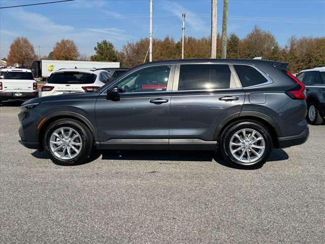 used 2025 Honda CR-V car, priced at $32,168