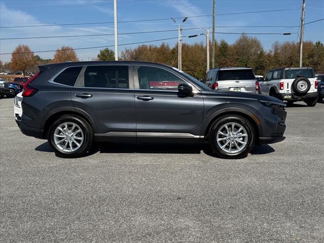 used 2025 Honda CR-V car, priced at $32,168
