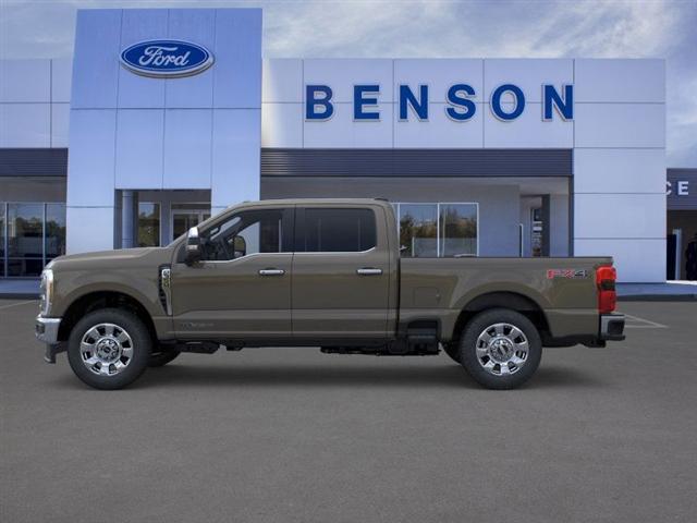 new 2026 Ford F-350 car, priced at $87,425