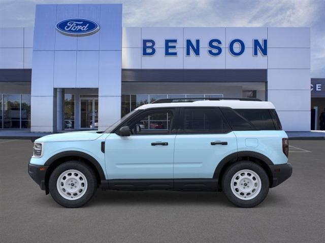 new 2025 Ford Bronco Sport car, priced at $36,592