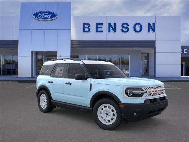 new 2025 Ford Bronco Sport car, priced at $36,592