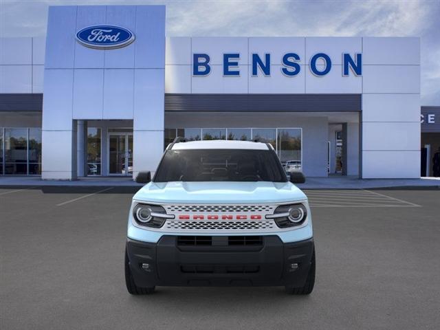 new 2025 Ford Bronco Sport car, priced at $36,592