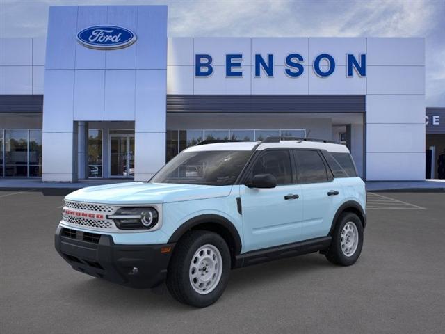 new 2025 Ford Bronco Sport car, priced at $36,592