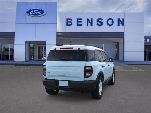 new 2025 Ford Bronco Sport car, priced at $36,592