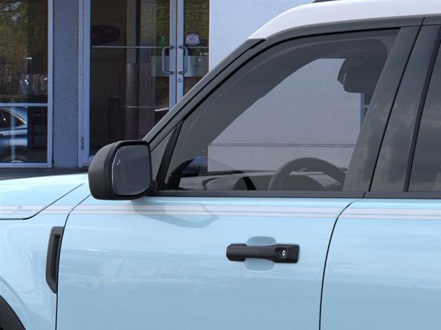 new 2025 Ford Bronco Sport car, priced at $36,592