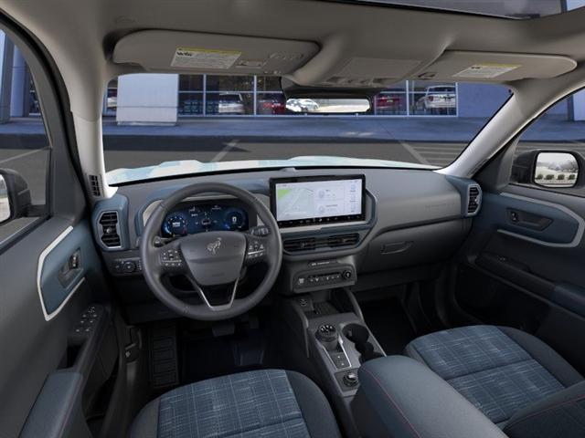 new 2025 Ford Bronco Sport car, priced at $36,592