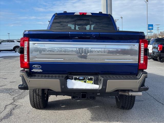 new 2026 Ford F-250 car, priced at $98,545