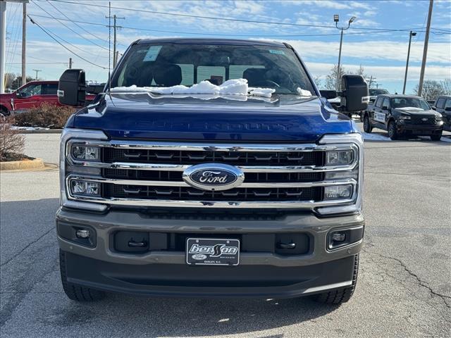 new 2026 Ford F-250 car, priced at $98,545